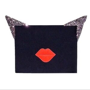 Simitri Red Lips 💋 Don't Lie Bag